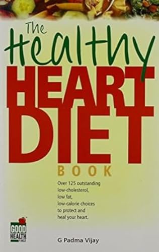 Stock image for The Healthy Heart Diet Book for sale by Blackwell's