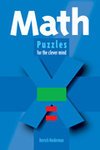 9788122203455: Math Puzzles for the Clever Mind