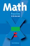 Imagen de archivo de Math Puzzles for the Clever Mind a la venta por Books Puddle