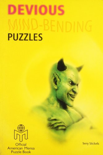 Stock image for Devious Mind-Bending Puzzles for sale by Books Puddle