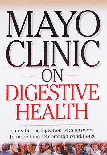 Stock image for Mayo Clinic on Digestive Health for sale by Better World Books