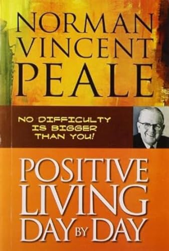 Stock image for Positive Living Day by Day for sale by SecondSale