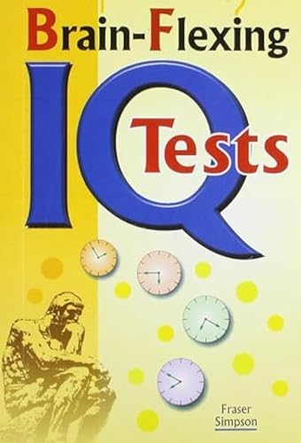 Imagen de archivo de Brain Flexing IQ Test a la venta por Books in my Basket