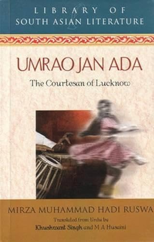 Stock image for Umrao Jan Ada for sale by Books Puddle