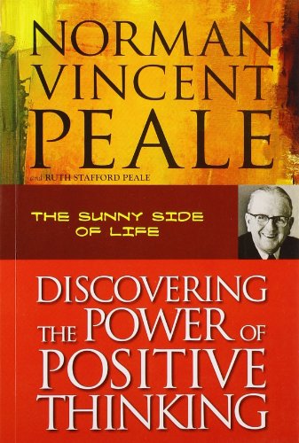 Imagen de archivo de Discovering the Power of Positive Thinking a la venta por -OnTimeBooks-