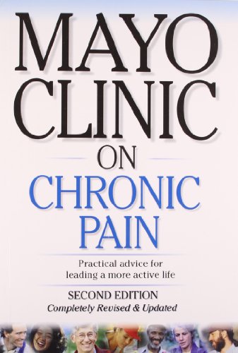 Stock image for Mayo Clinic on Chronic Pain for sale by Discover Books