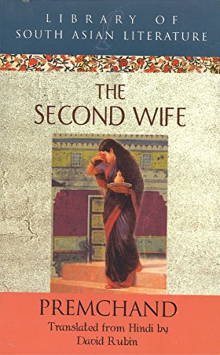 9788122204186: The Second Wife