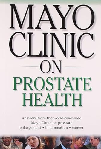 Stock image for Mayo Clinic on Prostate Health for sale by Vedams eBooks (P) Ltd