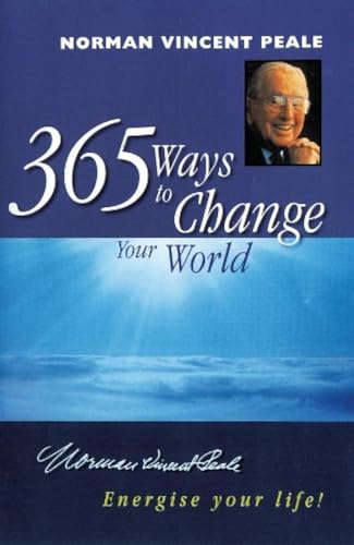 Stock image for 365 Ways to Change Your World for sale by WorldofBooks
