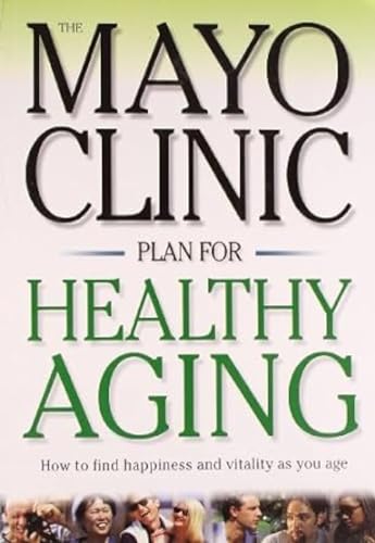 Stock image for Mayo Clinic Plan for Healthy Aging for sale by Discover Books