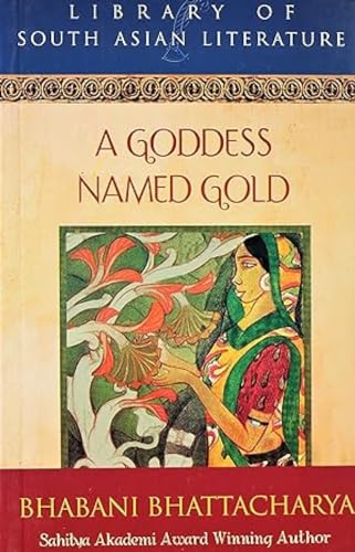 9788122204605: Goddess Named Gold