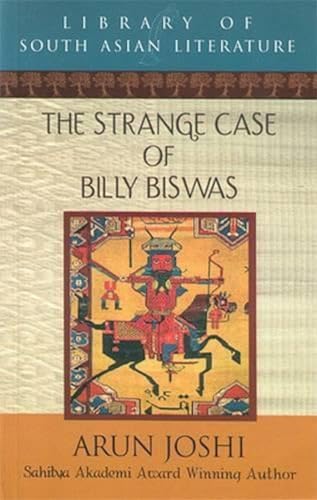 9788122204674: THE STRANGE CASE OF BILLY BISWAS (Library of South Asian Literature)