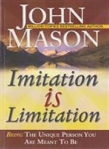 Stock image for Imitation is Limitation for sale by Better World Books