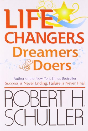 Beispielbild fr Life Changers: Dreamers and Doers zum Verkauf von WorldofBooks