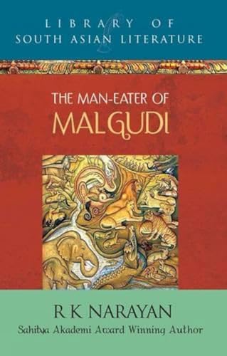 9788122204933: The Man-eater of Malgudi