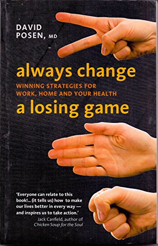 Stock image for Always Change a Losing Game for sale by ThriftBooks-Atlanta