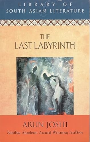 9788122205060: The Last Labyrinth: Library of South Asian Literature