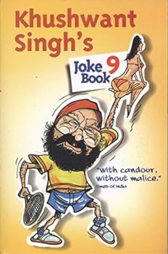 Khushwant Singh's Joke Book 9 (9788122205138) by Khushwant Singh