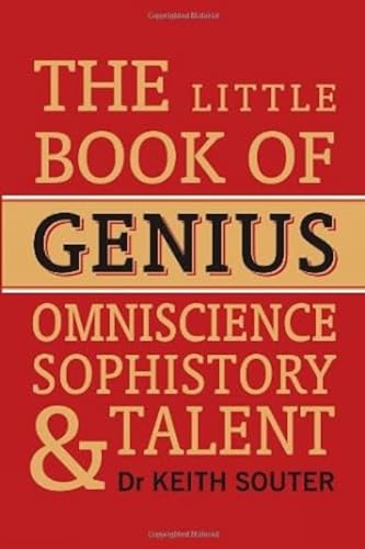 Imagen de archivo de Little Book of Genius a la venta por Books Puddle