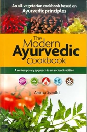 Modern Ayurvedic Cookbook