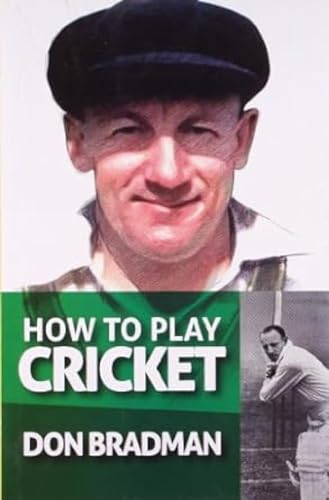 Imagen de archivo de How to Play Cricket a la venta por Books Puddle