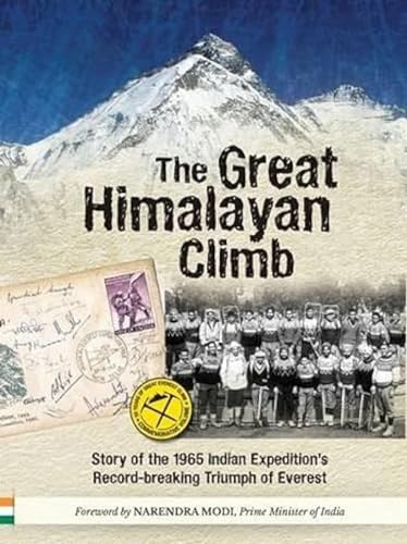 Stock image for The Great Himalayan Climb for sale by Books Puddle