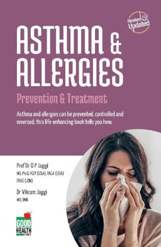 Beispielbild fr Asthma and Allergies: Prevention and Treatment zum Verkauf von Books Puddle