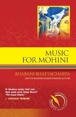 9788122206166: Music for Mohini