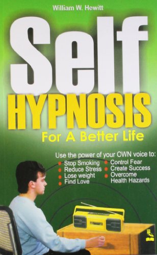 9788122300024: Self Hypnosis For A Better Life (Tah)