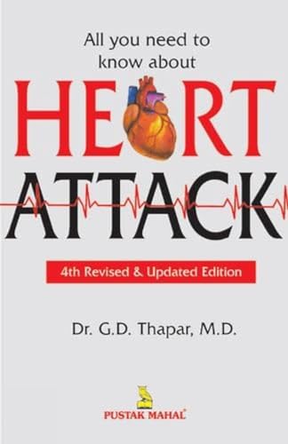 Imagen de archivo de All you Need to Know About Heart Attack a la venta por Books Puddle