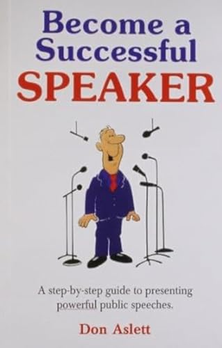 Stock image for Become a Successful Speaker for sale by Revaluation Books