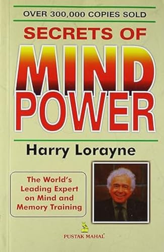 9788122300604: Secrets of Mind Power