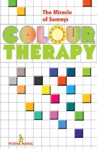 Beispielbild fr Colour Therapy zum Verkauf von Books Puddle