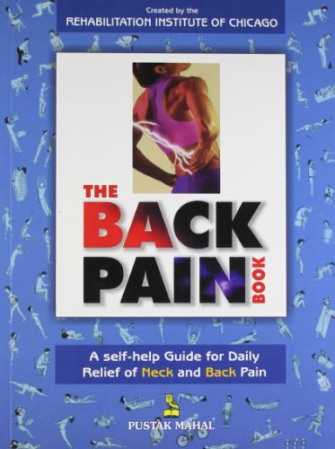 Beispielbild fr The Back Pain Book (Ham) zum Verkauf von Wonder Book