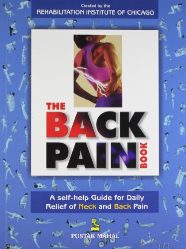 Stock image for The Back Pain Book (Ham) for sale by MusicMagpie