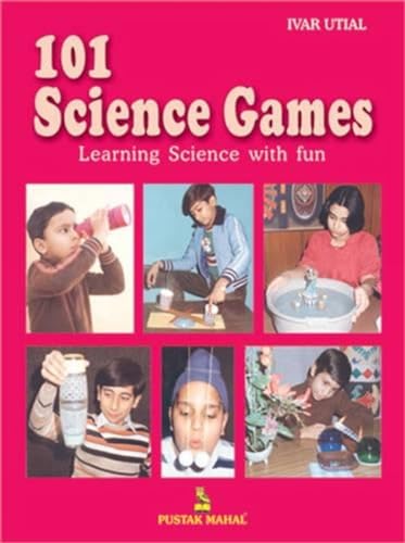 Beispielbild fr 101 Science Games zum Verkauf von medimops