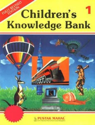 9788122302899: Children's Knowledge Bank (v. 1)