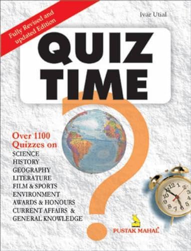 Stock image for Quiz Time for sale by PBShop.store US