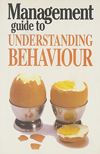 9788122304084: Management Guide to Understanding Behaviour