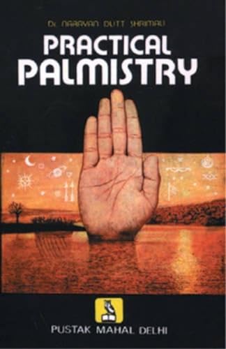 Imagen de archivo de Practical Palmistry a la venta por HPB-Diamond