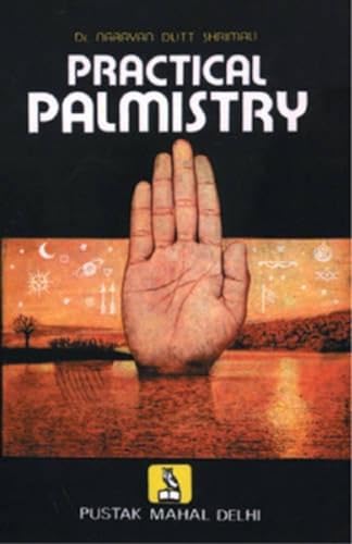 Stock image for Practical Palmistry for sale by HPB-Diamond