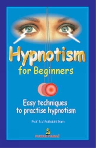 Stock image for Hypnotism for Beginners for sale by Books Puddle