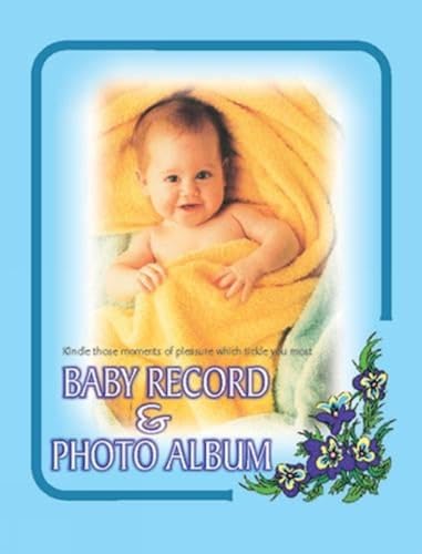Hardcover Editorial Photo Baby Photo Album
