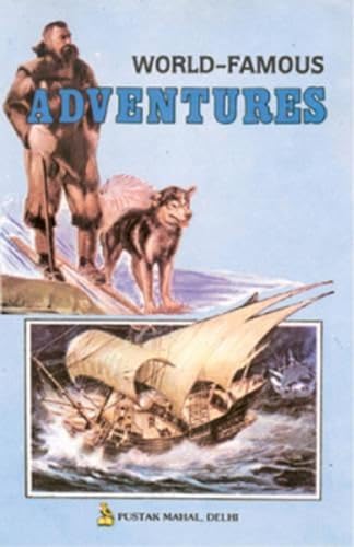 World Adventures (9788122305357) by Abhay Kumar Dubey