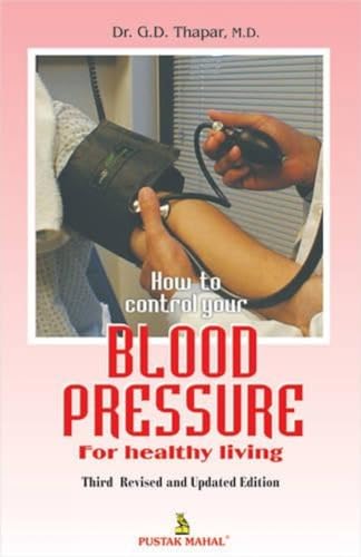 Imagen de archivo de How to Control Your Blood Pressure a la venta por Books Puddle