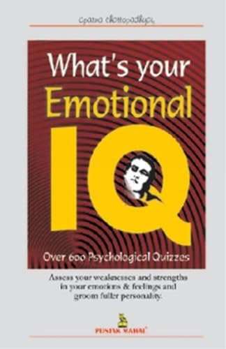 9788122306835: What's Your Emotional IQ