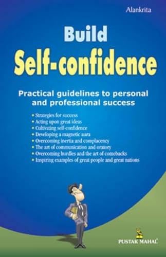Stock image for Nurture Self Confidence to Achieve Greatness for sale by dsmbooks