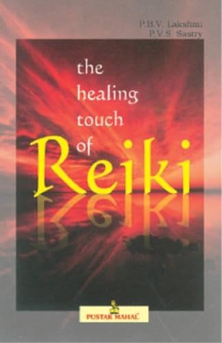 Stock image for The Healing Touch Of Reiki for sale by Books in my Basket