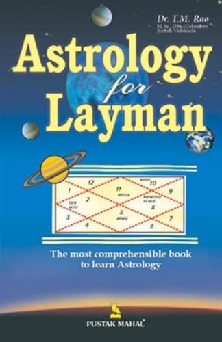 Beispielbild fr Astrology for Layman zum Verkauf von WorldofBooks