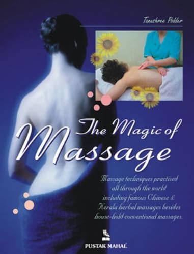 9788122307504: The Magic of Massage